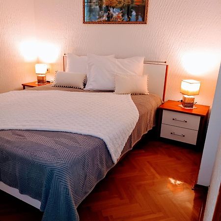 Ferienwohnung Nena In Crikvenica Bagian luar foto