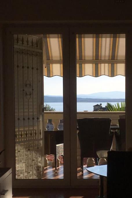 Ferienwohnung Nena In Crikvenica Bagian luar foto