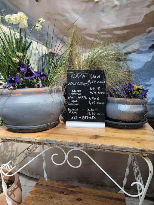 Ferienwohnung Nena In Crikvenica Bagian luar foto
