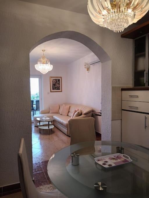 Ferienwohnung Nena In Crikvenica Bagian luar foto