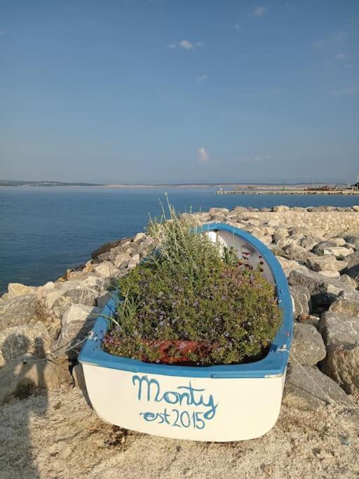 Ferienwohnung Nena In Crikvenica Bagian luar foto
