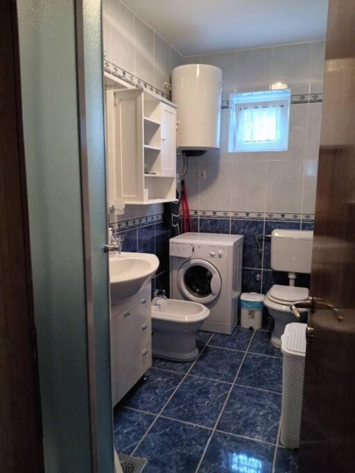 Ferienwohnung Nena In Crikvenica Bagian luar foto