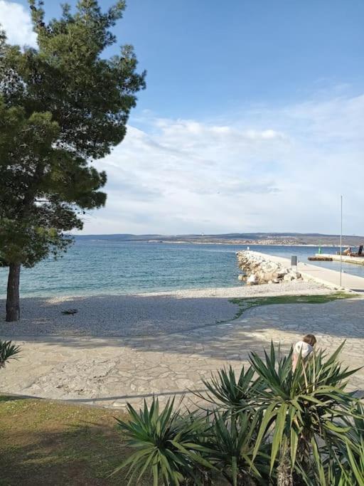 Ferienwohnung Nena In Crikvenica Bagian luar foto