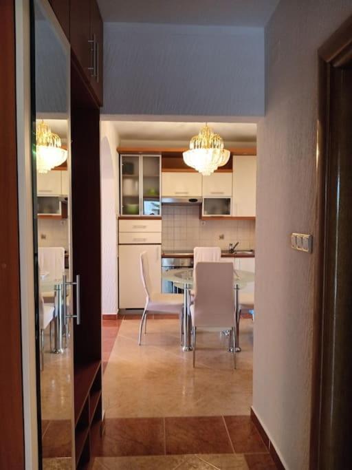 Ferienwohnung Nena In Crikvenica Bagian luar foto