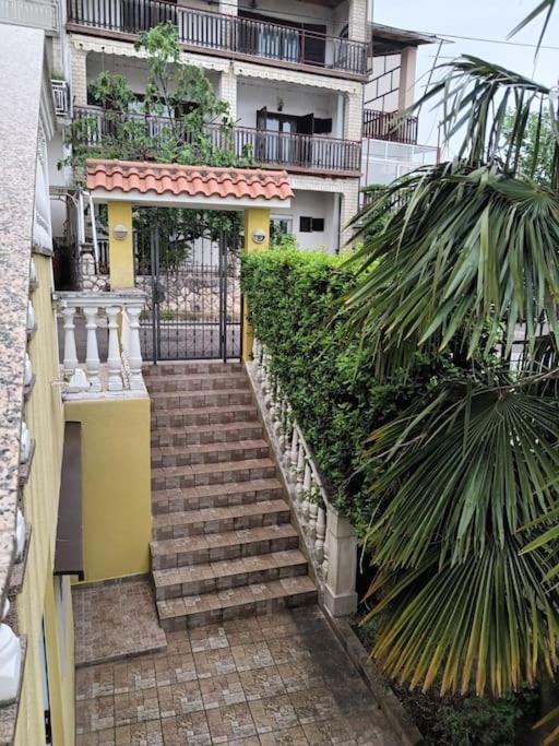 Ferienwohnung Nena In Crikvenica Bagian luar foto