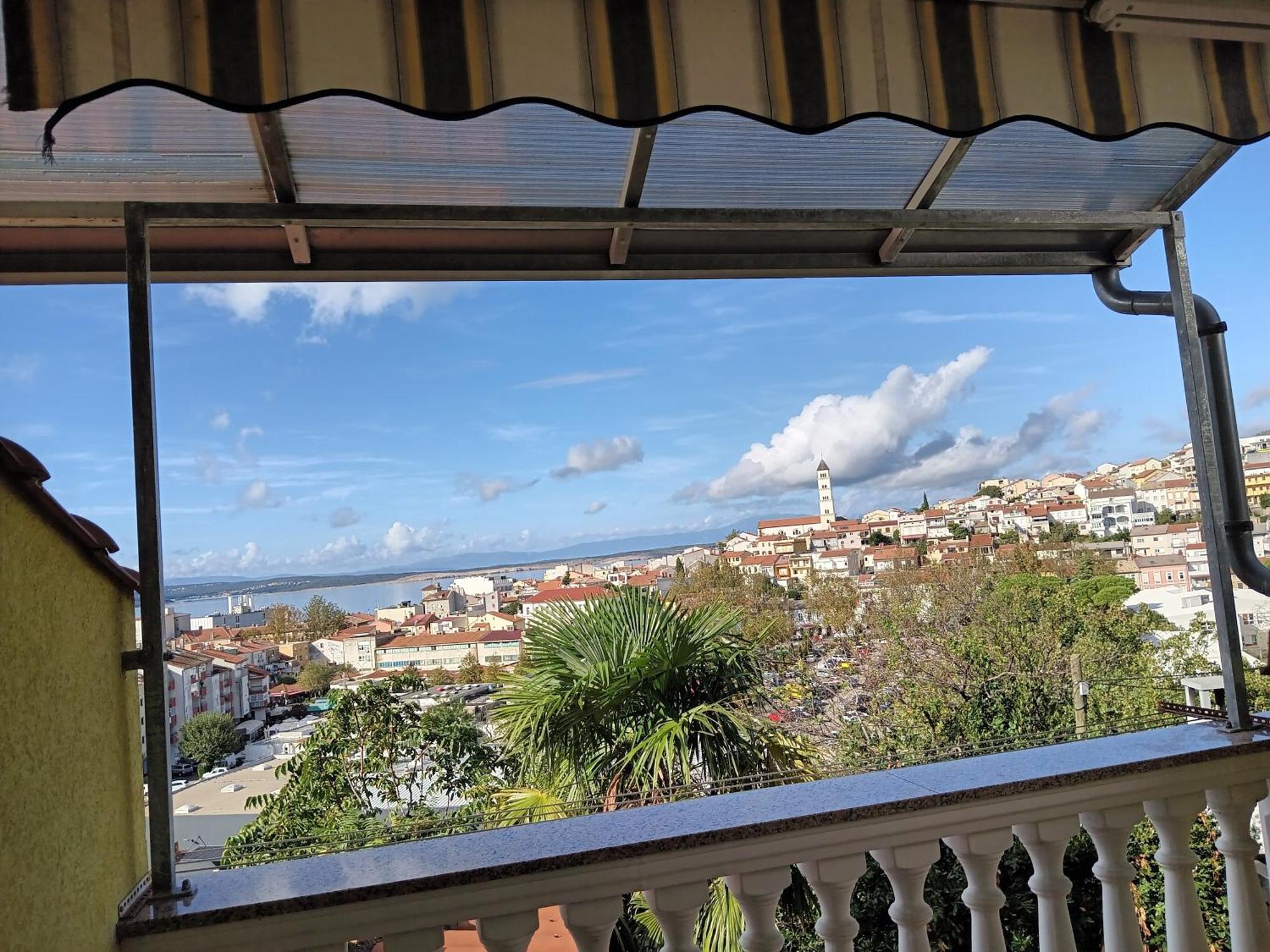 Ferienwohnung Nena In Crikvenica Bagian luar foto