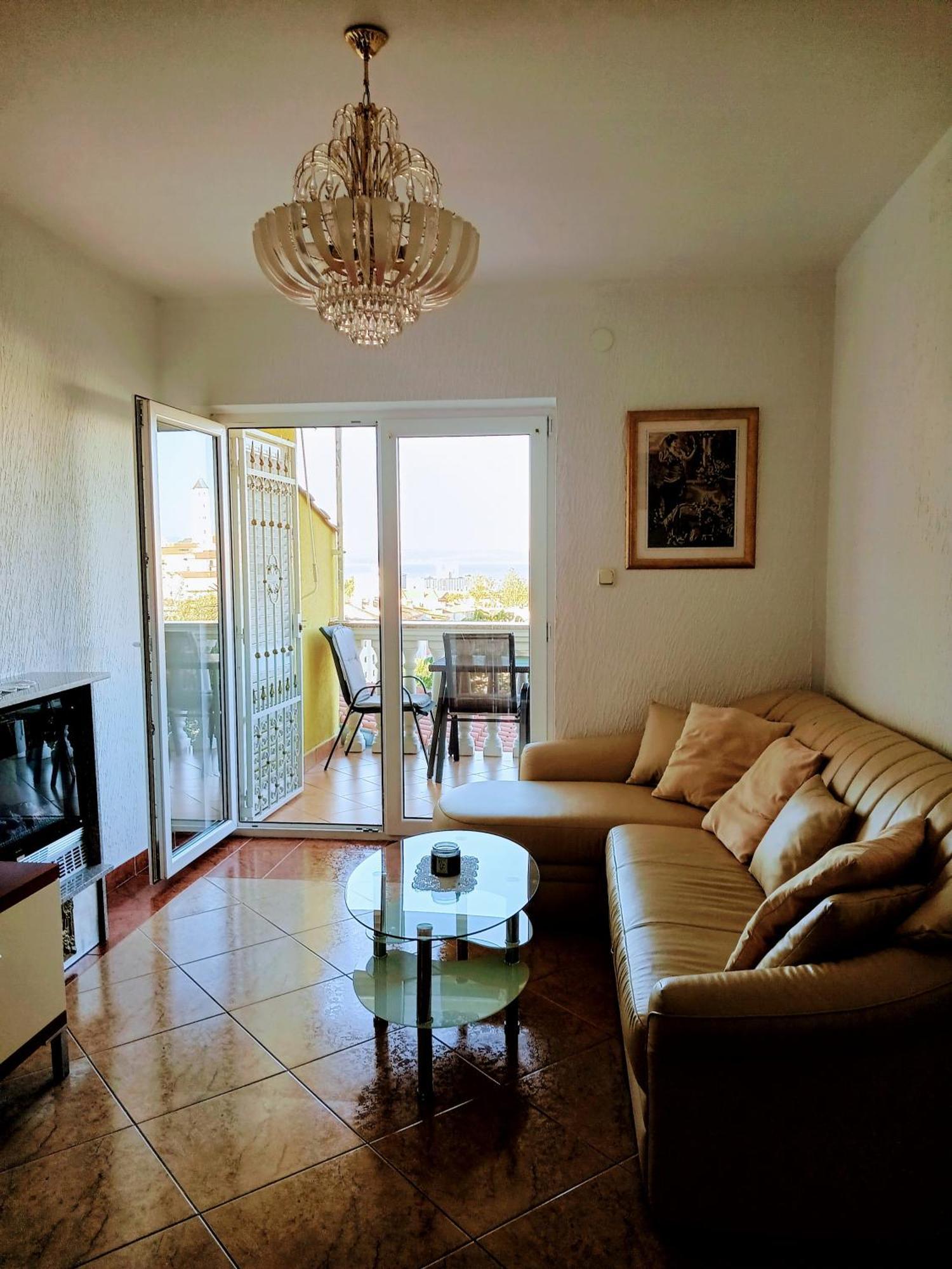 Ferienwohnung Nena In Crikvenica Bagian luar foto