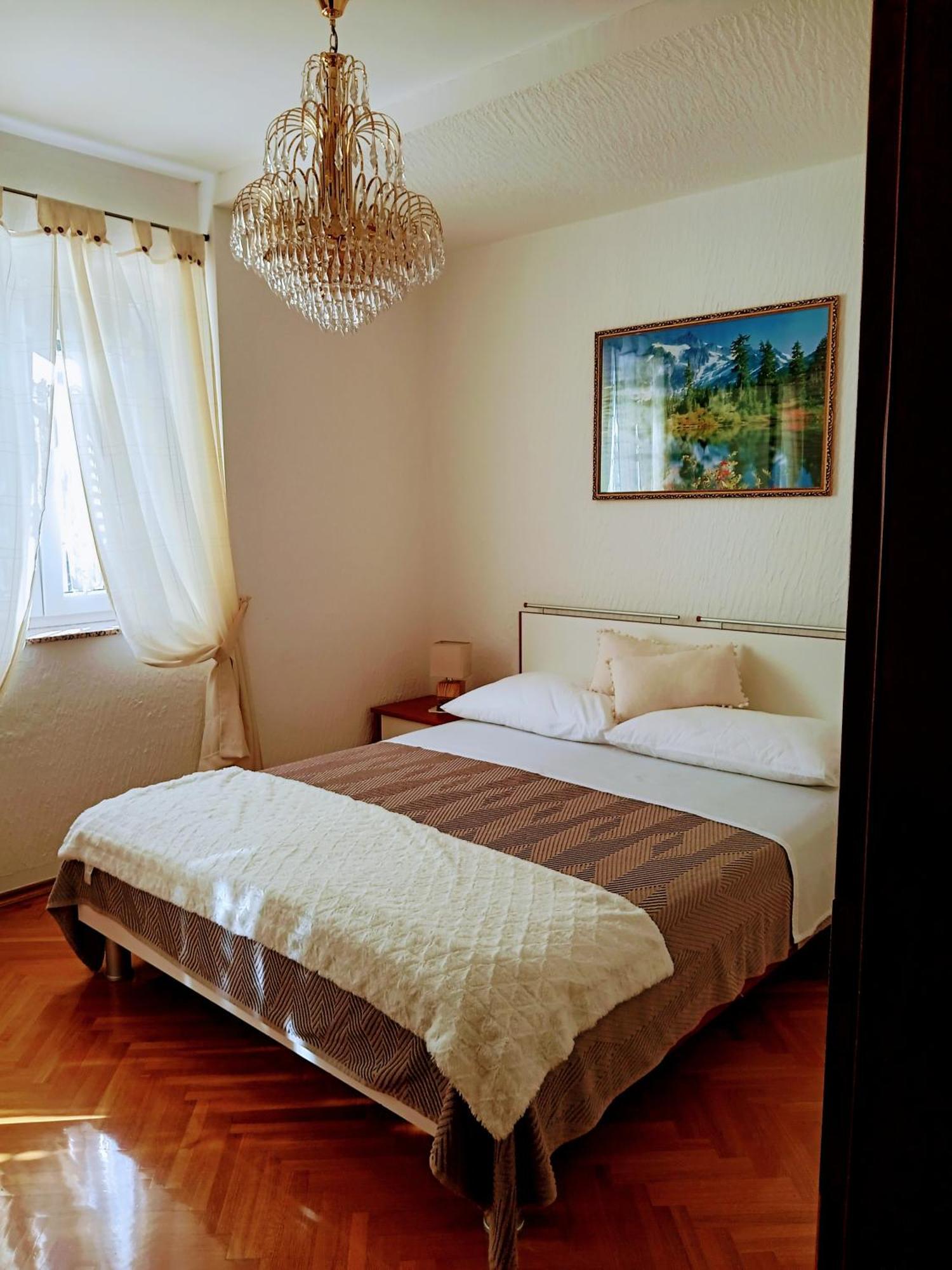 Ferienwohnung Nena In Crikvenica Bagian luar foto