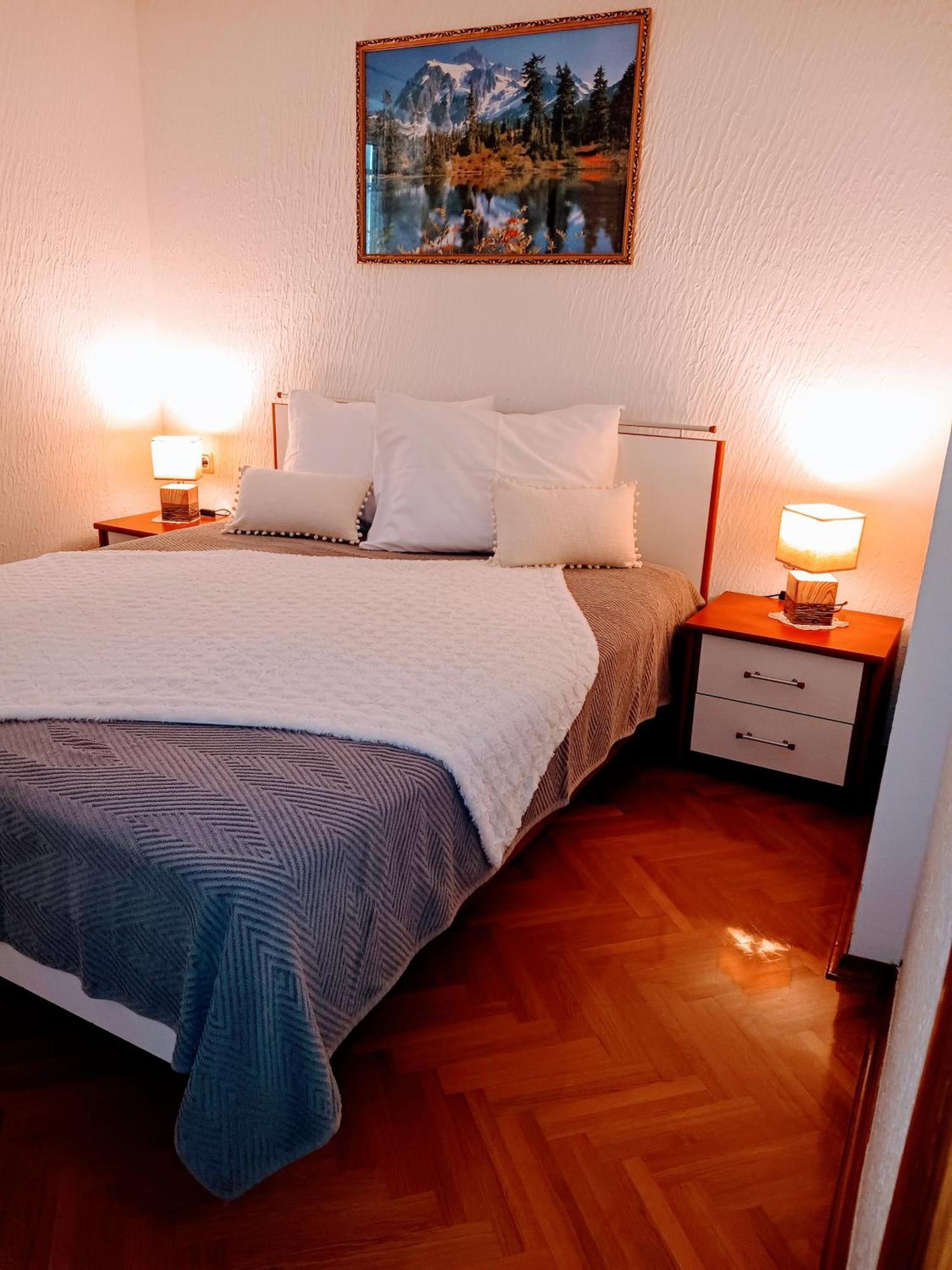 Ferienwohnung Nena In Crikvenica Bagian luar foto